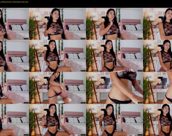 valeria_latin18 — 27 minute Chaturbate female cam show recording, 1080p, Feb 22, 2021