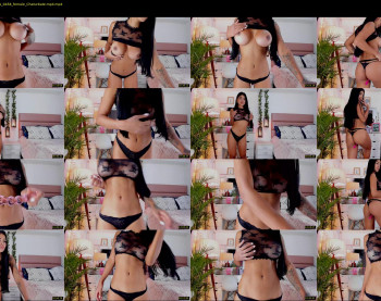 valeria_latin18 — 23 minute Chaturbate female cam show recording, 1080p, Feb 22, 2021