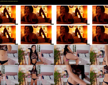valeria_latin18 — 67 minute Chaturbate female cam show recording, 1080p, Feb 22, 2021