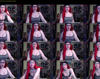 veronikavonk — 19 minute Chaturbate female cam show recording, 720p, Feb 21, 2021