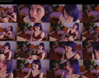 vixenp — 70 minute Chaturbate female cam show recording, 1080p, Feb 22, 2021
