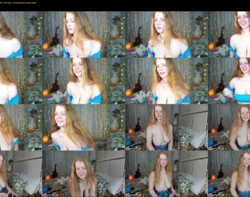 x__rose__x — 36 minute Chaturbate female cam show recording, 720p, Feb 21, 2021