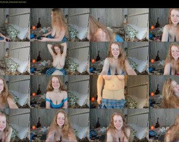 x__rose__x — 87 minute Chaturbate female cam show recording, 720p, Feb 21, 2021