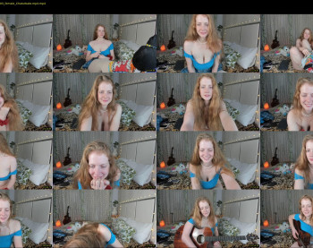 x__rose__x — 87 minute Chaturbate female cam show recording, 720p, Feb 21, 2021