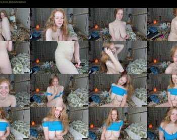 x__rose__x — 87 minute Chaturbate female cam show recording, 720p, Feb 21, 2021