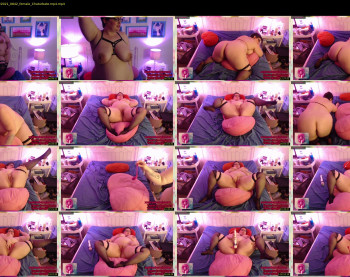 xxstrawberryjanexx — 71 minute Chaturbate female cam show recording, 1080p, Feb 21, 2021