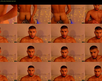 yamp_bigcock — 4 minute Chaturbate male cam show recording, 720p, Feb 21, 2021