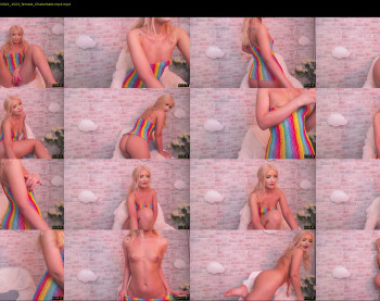 yourmidnightcoffee — 54 minute Chaturbate female cam show recording, 1080p, Feb 21, 2021