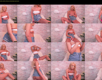 yourmidnightcoffee — 71 minute Chaturbate female cam show recording, 1080p, Feb 22, 2021