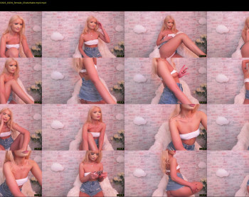 yourmidnightcoffee — 24 minute Chaturbate female cam show recording, 1080p, Feb 22, 2021