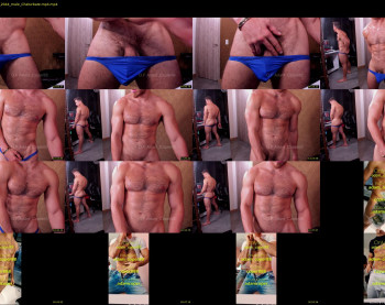 _adamcoper_ — 35 minute Chaturbate male cam show recording, 1080p, Feb 22, 2021