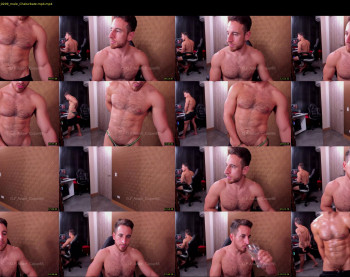 _adamcoper_ — 70 minute Chaturbate male cam show recording, 1080p, Feb 23, 2021