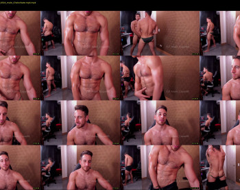 _adamcoper_ — 70 minute Chaturbate male cam show recording, 1080p, Feb 23, 2021