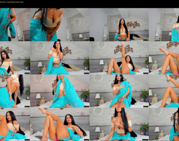 _adelle — 70 minute Chaturbate female cam show recording, 1080p, Feb 22, 2021