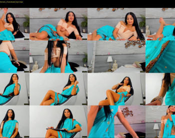 _adelle — 59 minute Chaturbate female cam show recording, 1080p, Feb 22, 2021