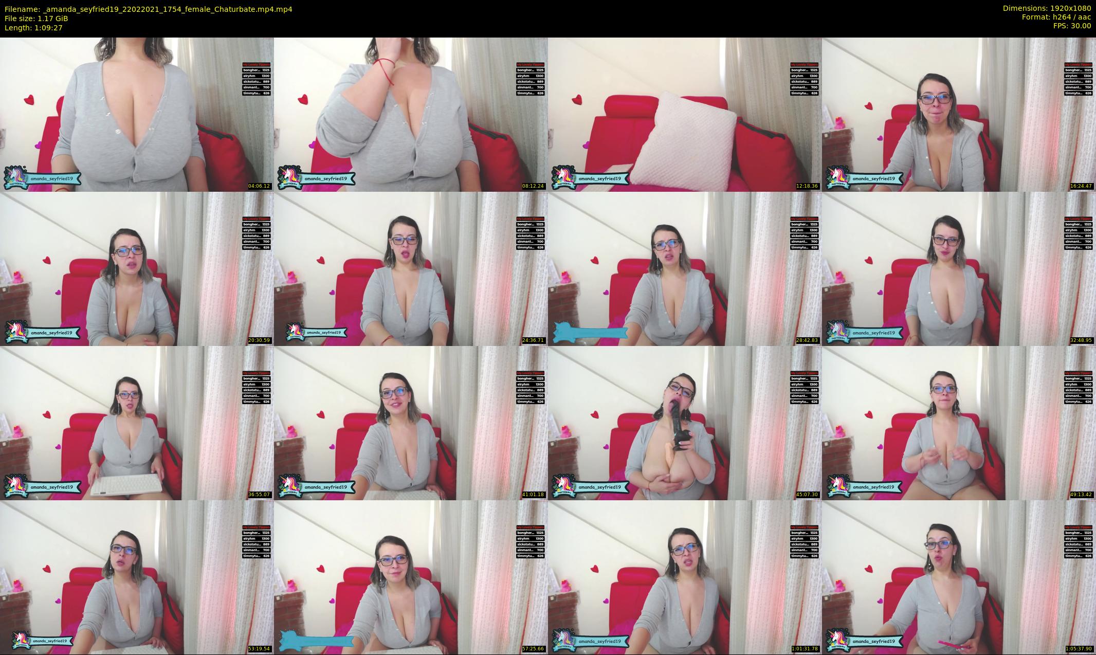 _amanda_seyfried19 — 70 minute Chaturbate female cam show recording, 1080p, Feb 22, 2021