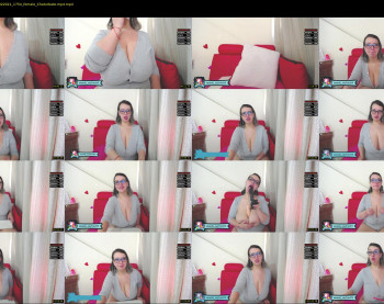 _amanda_seyfried19 — 70 minute Chaturbate female cam show recording, 1080p, Feb 22, 2021