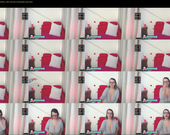 _amanda_seyfried19 — 9 minute Chaturbate female cam show recording, 1080p, Feb 22, 2021