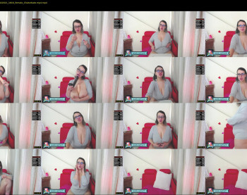 _amanda_seyfried19 — 68 minute Chaturbate female cam show recording, 1080p, Feb 22, 2021