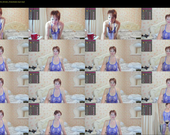 _lady_red_ — 5 minute Chaturbate female cam show recording, 1080p, Feb 22, 2021