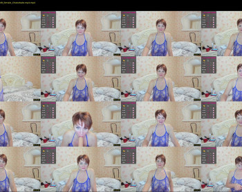 _lady_red_ — 12 minute Chaturbate female cam show recording, 1080p, Feb 22, 2021