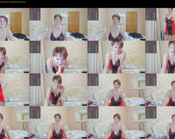 _lady_red_ — 13 minute Chaturbate female cam show recording, 1080p, Feb 22, 2021