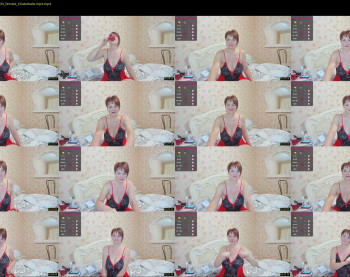 _lady_red_ — 5 minute Chaturbate female cam show recording, 1080p, Feb 22, 2021