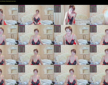 _lady_red_ — 23 minute Chaturbate female cam show recording, 1080p, Feb 22, 2021