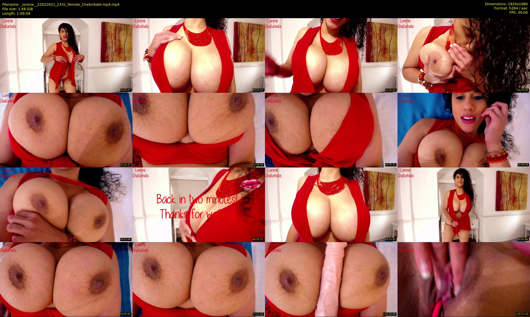 _lorene_ — 70 minute Chaturbate female cam show recording, 1080p, Feb 22, 2021
