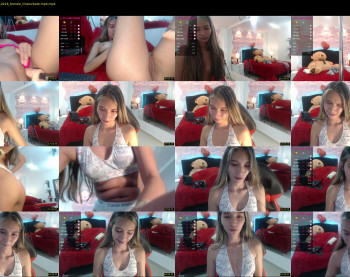 _pretty_eyes_ — 60 minute Chaturbate female cam show recording, 1080p, Feb 23, 2021