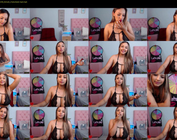 abby_rosse_ — 50 minute Chaturbate female cam show recording, 720p, Feb 22, 2021