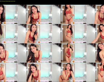 abie_owen — 24 minute Chaturbate female cam show recording, 1080p, Feb 22, 2021