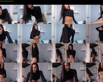 abiee__ — 62 minute Chaturbate female cam show recording, 720p, Feb 22, 2021
