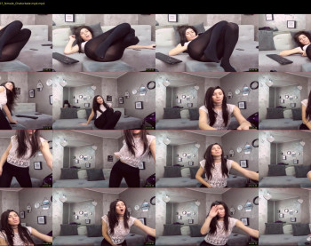 afroditha_ — 46 minute Chaturbate female cam show recording, 720p, Feb 22, 2021