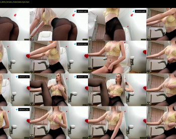 aileen_williams — 72 minute Chaturbate female cam show recording, 1080p, Feb 22, 2021