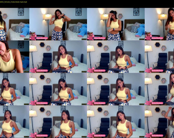 alanna_clark — 6 minute Chaturbate female cam show recording, 1080p, Feb 23, 2021