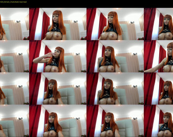 alexissadele — 62 minute Chaturbate female cam show recording, 1080p, Feb 22, 2021