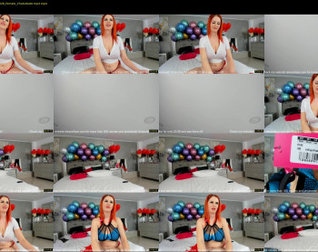 alexsisfaye — 29 minute Chaturbate female cam show recording, 1080p, Feb 23, 2021