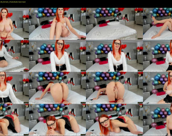alexsisfaye — 30 minute Chaturbate female cam show recording, 1080p, Feb 23, 2021