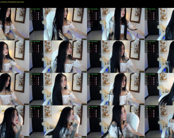 allysnow — 26 minute Chaturbate female cam show recording, 1080p, Feb 22, 2021