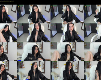 allysnow — 64 minute Chaturbate female cam show recording, 1080p, Feb 22, 2021