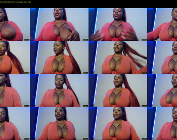 amazon_brunette — 23 minute Chaturbate female cam show recording, 720p, Feb 22, 2021