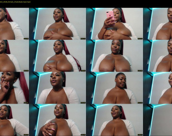 amazon_brunette — 32 minute Chaturbate female cam show recording, 720p, Feb 23, 2021
