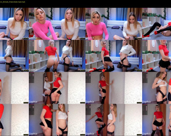amber_tan — 27 minute Chaturbate female cam show recording, 1080p, Feb 22, 2021