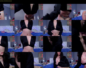 amiliyan — 45 minute Chaturbate female cam show recording, 720p, Feb 22, 2021