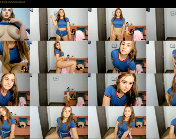 amy_ross — 70 minute Chaturbate female cam show recording, 1080p, Feb 22, 2021