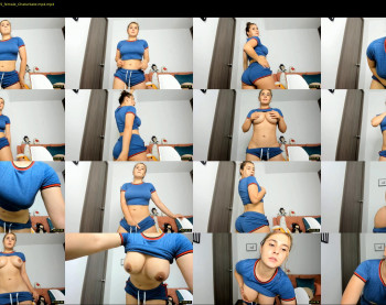 amy_ross — 17 minute Chaturbate female cam show recording, 1080p, Feb 22, 2021