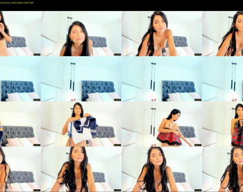 anablerd — 5 minute Chaturbate female cam show recording, 1080p, Feb 22, 2021