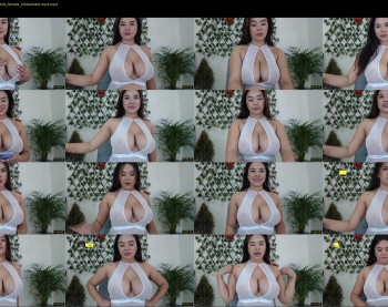 analiia_cox — 25 minute Chaturbate female cam show recording, 1080p, Feb 22, 2021