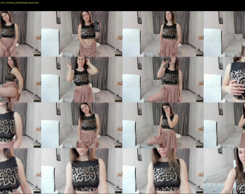 anayscaandy — 45 minute Chaturbate female cam show recording, 720p, Feb 22, 2021